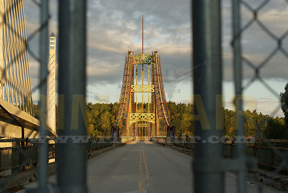 Locked Up and Replaced