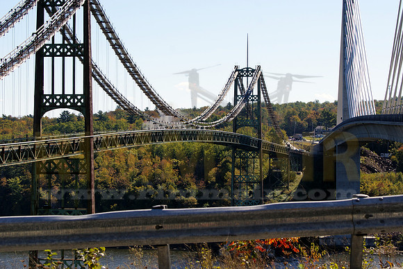ACOE suspender Cut Test on 9/25/2012