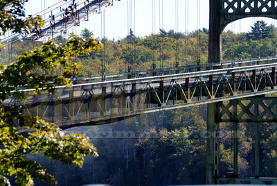 Debris Falling