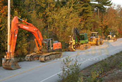 Earth-moving Equipment