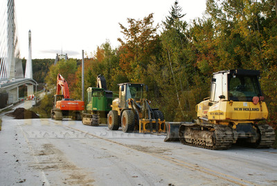 Earth Moving Equipment