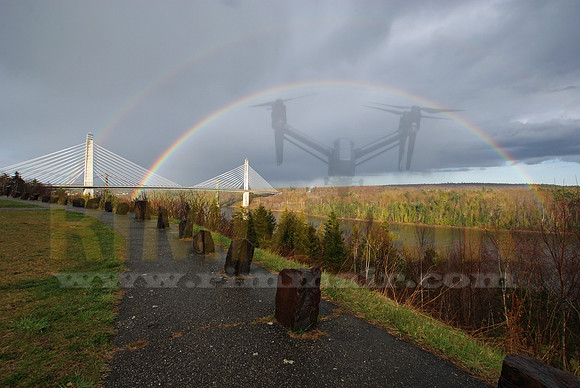 Double Rainbow