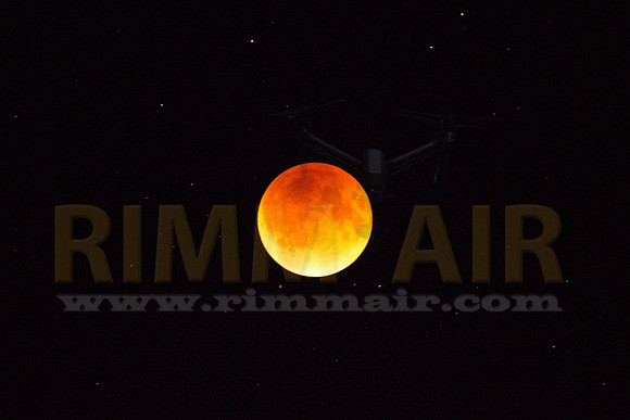 Full Supermoon, Full Eclipse