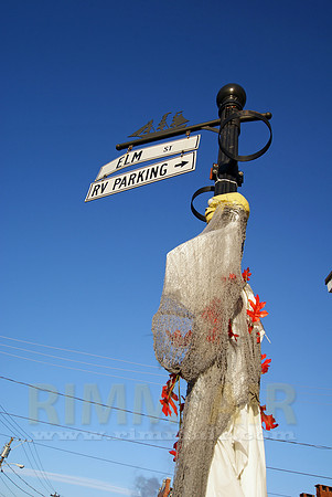 Bucksport Street Post