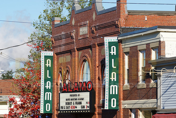 The Alamo Theater