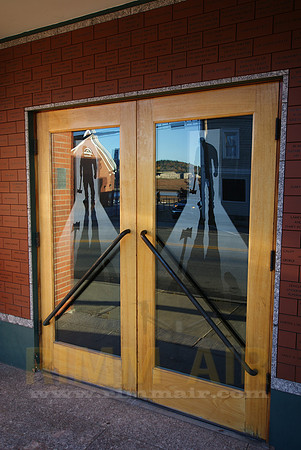 Alamo Doors