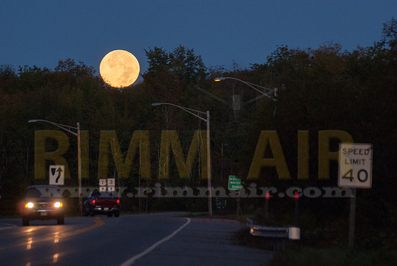 Moonset Road