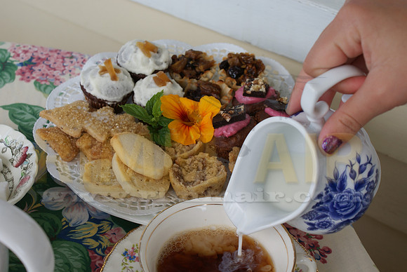 SSCL Annual Tea