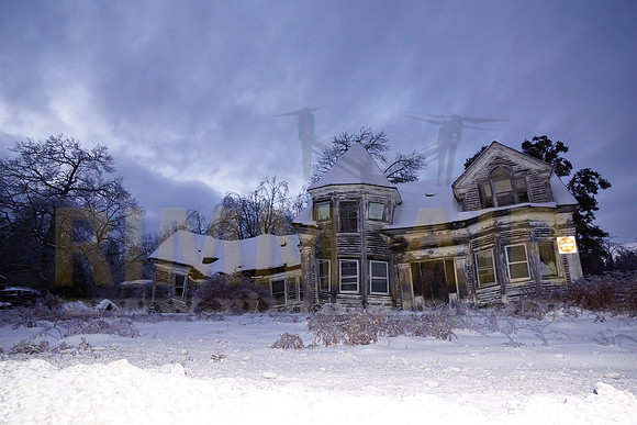 One Tough Victorian
