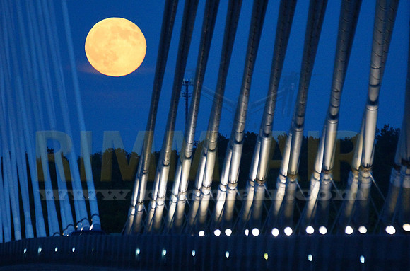 July 2014 Supermoon